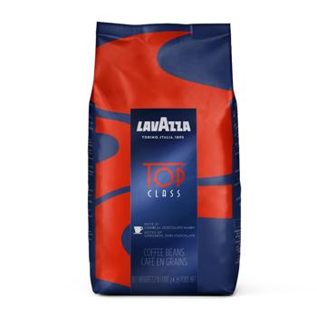 Lavazza Top Class Espresso Coffee 1kg